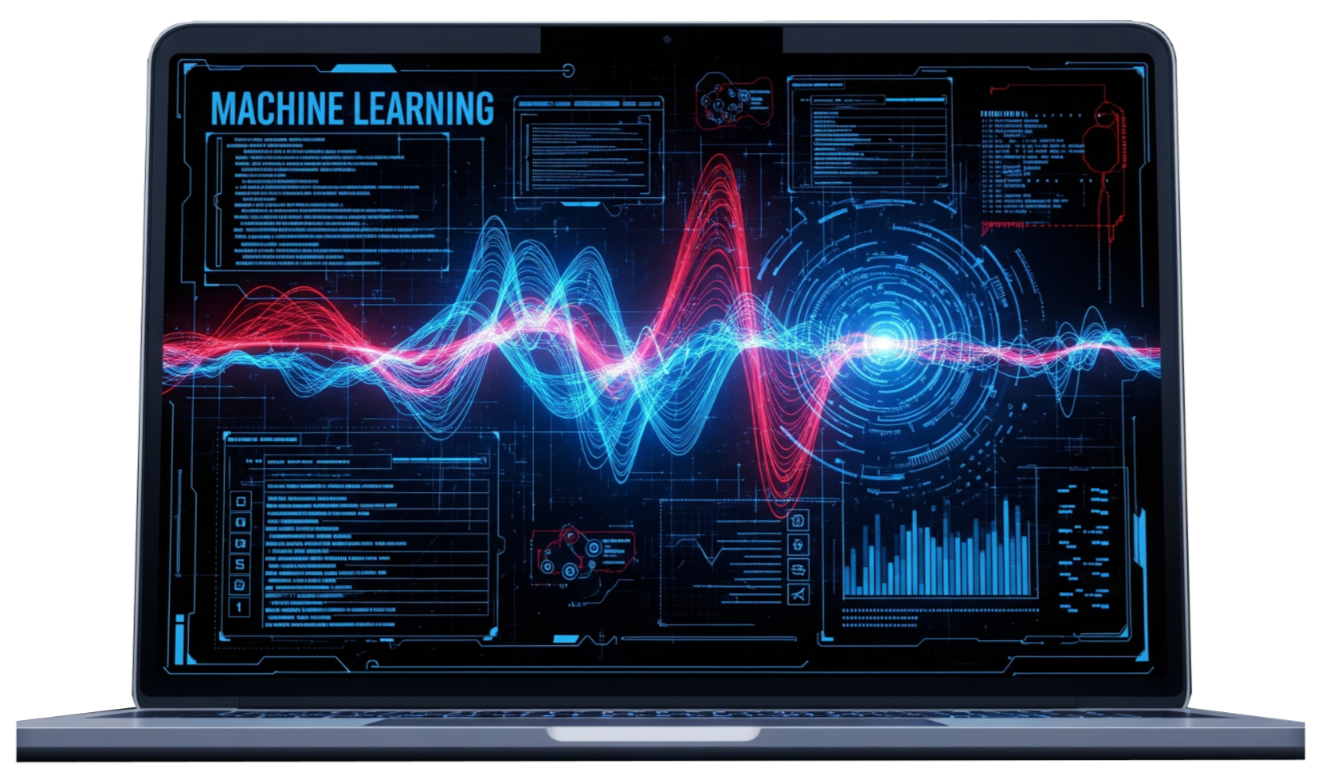 Machine Learning data voorspelling - Lokale AI implementatie